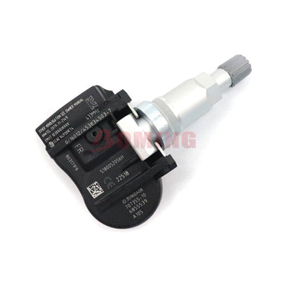 ya 3 8.24 baidi 4-Pack tire Pressure Sensor TPMS 6855539 for BWM for M3 M4 F30/F32 F80/F82