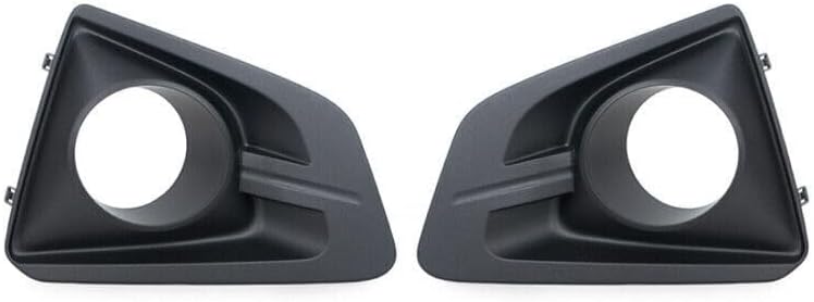 ya 2 8.15 A pair of front bumper fog lights and fog lampshades suitable for Changan Hunter F70