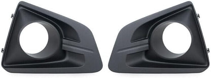 ya 2 8.15 A pair of front bumper fog lights and fog lampshades suitable for Changan Hunter F70