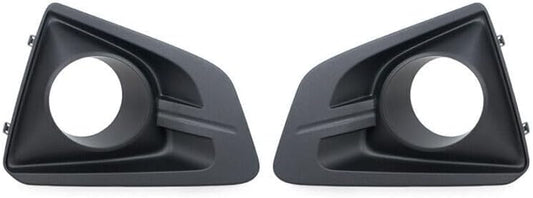 ya 2 8.15 A pair of front bumper fog lights and fog lampshades suitable for Changan Hunter F70