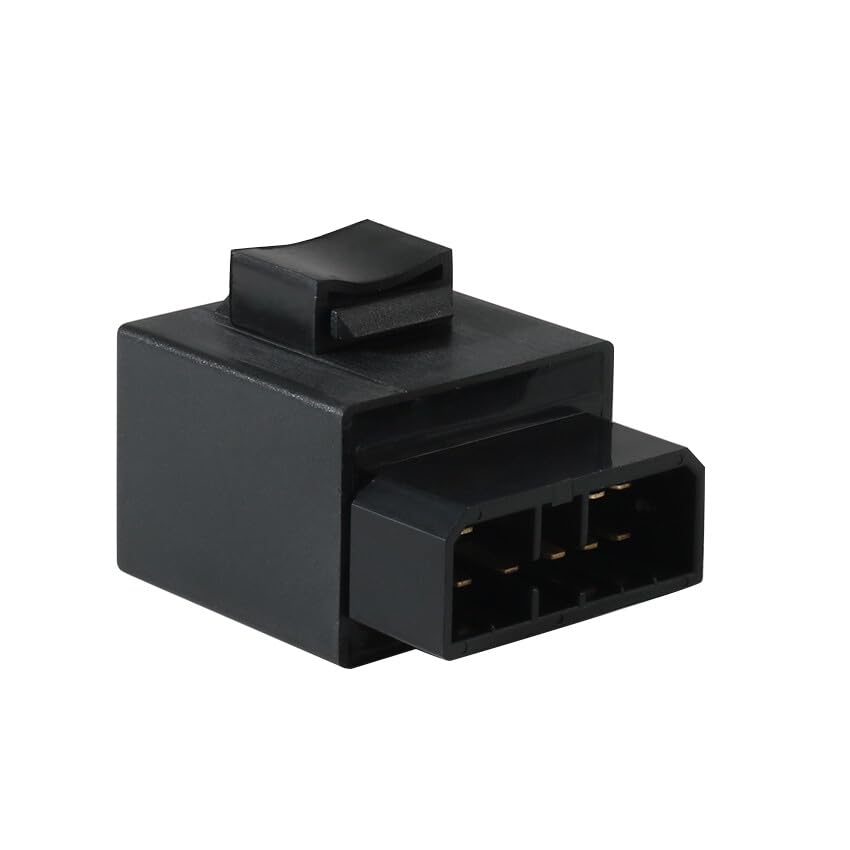 ya 23 10.7 baidi Fuel Pump Relay for Yamaha XV1100 Virago 1996-1998/XV1600A Road Star 1999-2007