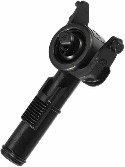 ya 4 8.24 baidi 61672752971+972 1 pair front left headlight washer nozzle for Mini Cooper