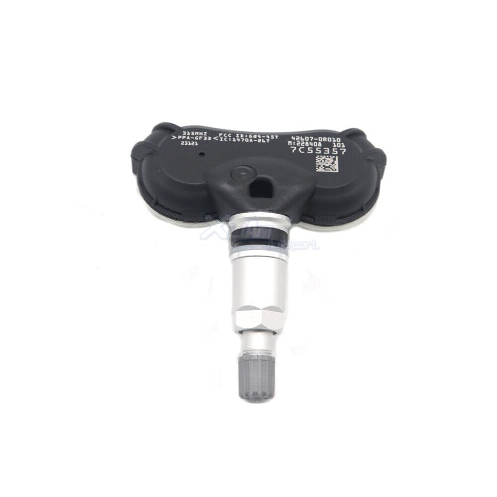ya 2 8.15 4-Piece Set 42607-0R010 TPMS tire Pressure Monitoring Sensor Suitable for Toyota Highlander RAV4 US