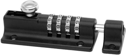 ya 26 10.21 baidi Gate Locks for Outdoor Fence Key Code Bedroom Sliding Metal Password Random