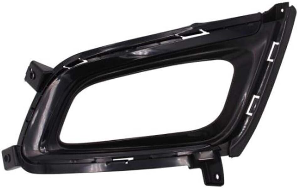 ya 10 9.16 zhengce Fit for Kia Optima K5 2014-2015 Left Side Front Bumper Fog Lamp Cover F for
