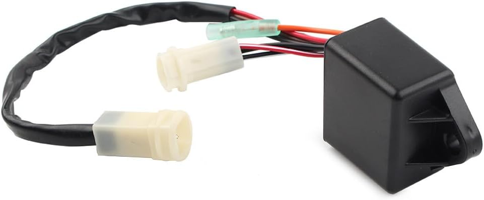 ya 5 8.10 CDI Box for Yamaha YFM 225 250 Moto 4 1986 1987 1988 1989 1990 1991