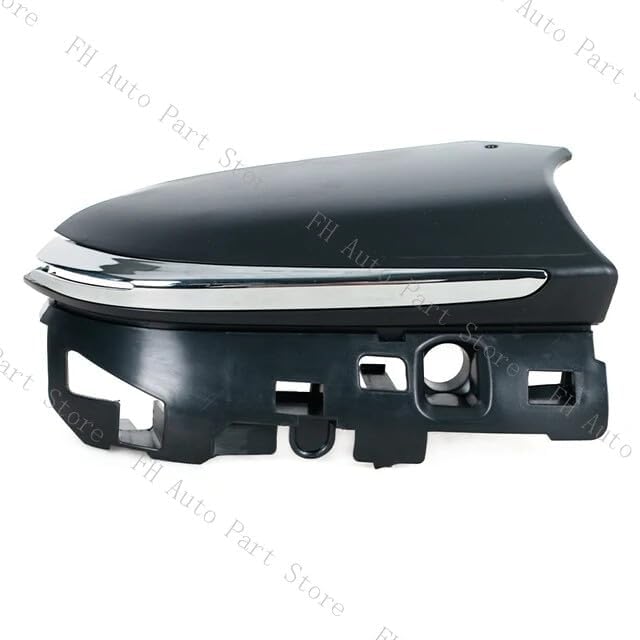 ya 10 9.16 baidi Suitable for Toyota for Camry V70 8th 2018-2021 Rearview Mirror Lower Bottom Cover Shell Cover -