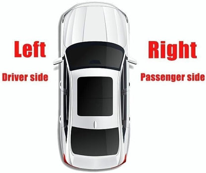 ya 6 8.24 baidi for Skoda Octavia A4 1997-2011 Left+Right Corner Light Turn Signal Light