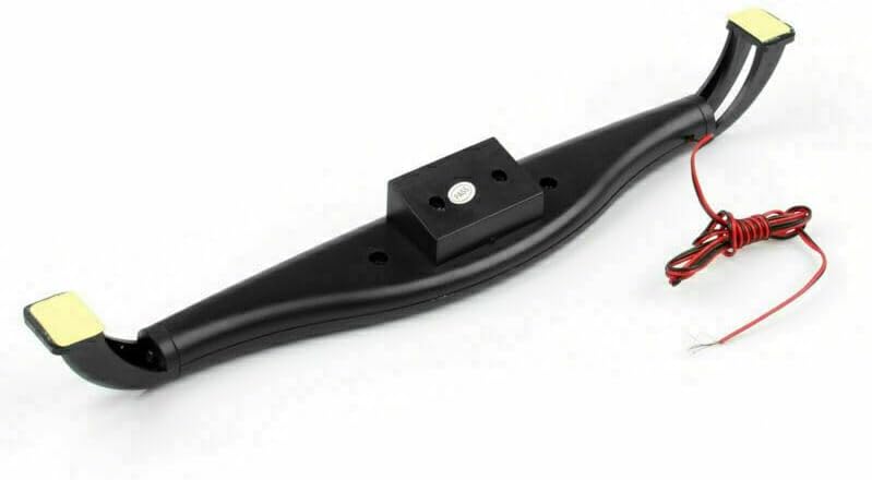 ya 3 8.24 baidi Universal Car Auto 28 Red LED Third Tail Brake Stop Warning Light T7