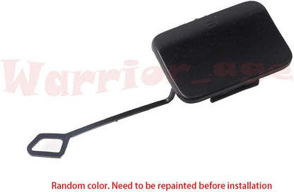ya 27 10.13 baidi Rear Bumper Tow Eye Cover Cap for Mercedes W212 E-Class E300 E350 E400 E550