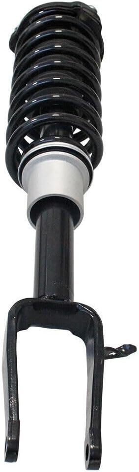 ya 12 10.8 baidi 2¡Á Front LH&RH Shock Struts Assys For for Mercedes W211 S211 E350 4Matic 3.5L 06-09