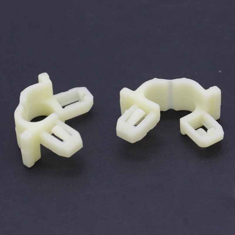 ya 10 9.16 baidi 20 Windshield Washer Hose Nylon Clip Fits for Honda for Civic for Accord 90652SB2023-