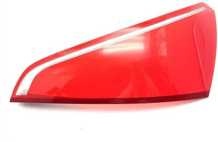 ya 4 8.10 Right Side Rear Tail Lights Lamp Cover Shell 1PCS Fit for Audi Q5 2010-2012