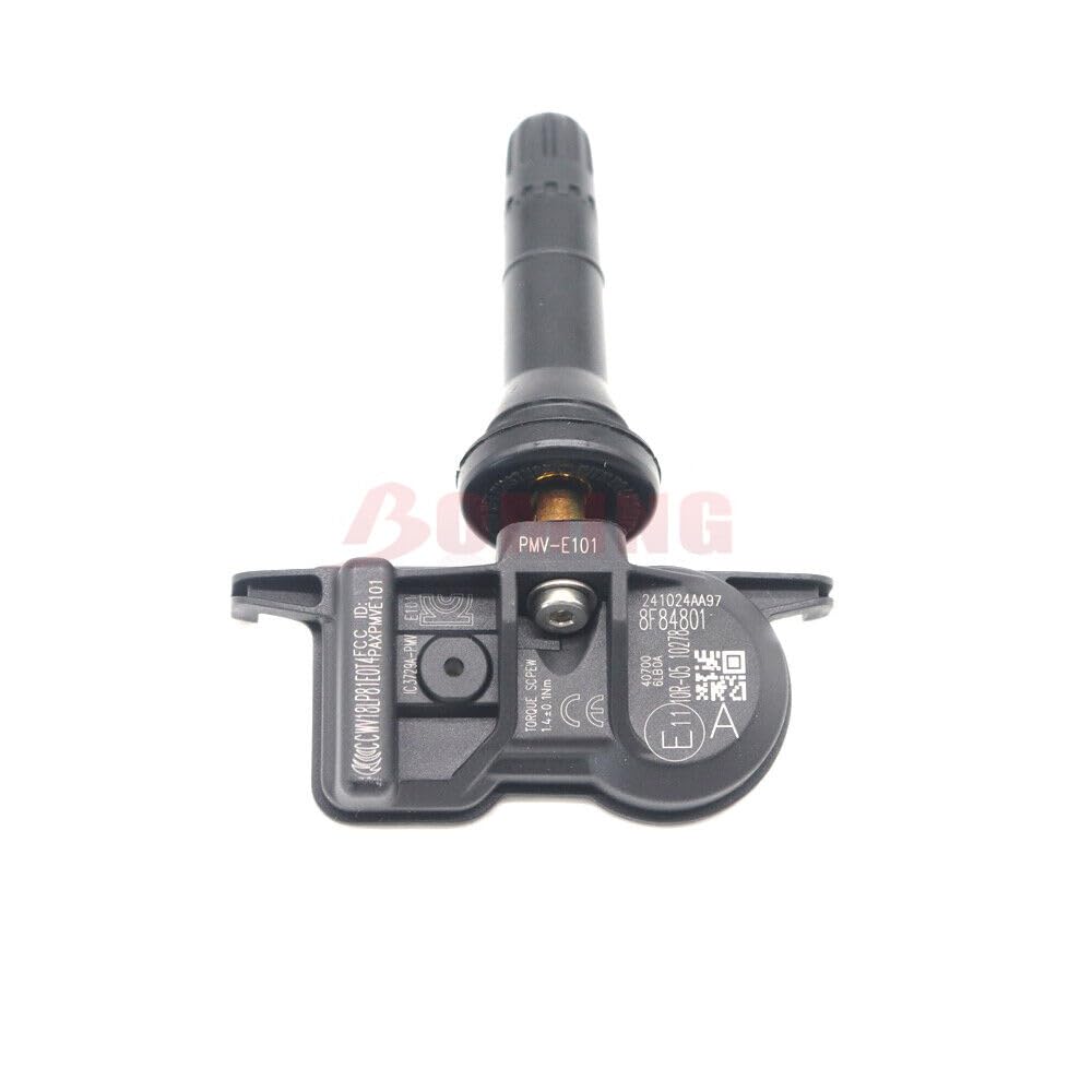 ya 4 8.8 1pcs PMV-E101 Tire Pressure Sensor TPMS for Nissan 433MHz 40700-6LB0A 40700-6LB0A