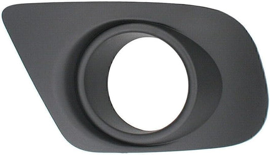 ya 15 10.19 zhengce Front Left Side Fog Light Cover Fit 2011-2020 for Dodge JOURNEY for Chrysl