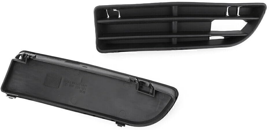 ya 4 8.14 Grille Lower Side Vent Grille Set For STANDARD BUMPERS 99-05 for VW for JETTA/for Bora MK4