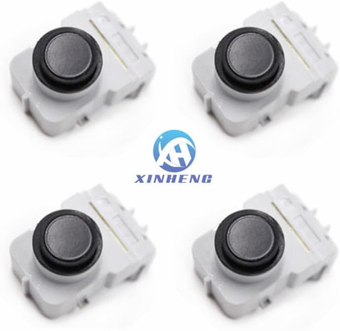 ya 14 9.20 zhengce 4PCS Rear PDC Ultrasonic Parking Sensor for Hyundai for Tucson IX35 95720--1