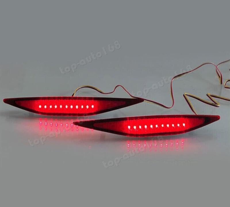 ya 4 8.24 baidi LED rear fog light turn signal brake light for VW for Golf Hatchback GTI 2015-2017