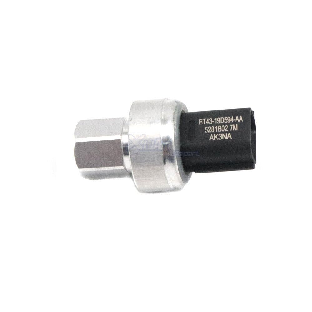 ya 2 8.15 New for Ford for Lincoln A/C Refrigerant Pressure Switch Transducer BT43-19D594-AA