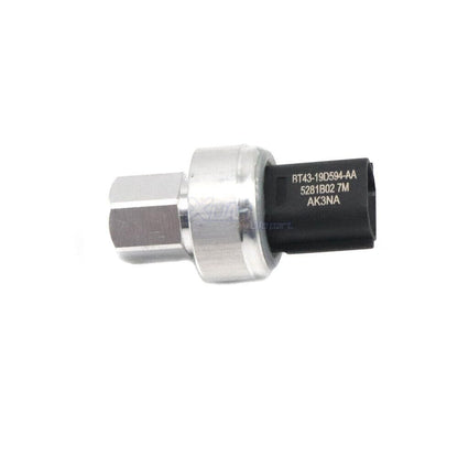 ya 2 8.15 New for Ford for Lincoln A/C Refrigerant Pressure Switch Transducer BT43-19D594-AA