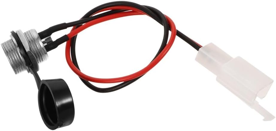 ya 4 8.24 baidi Charging Cable Connector Plug Socket Electric Skateboard Port for Scooters
