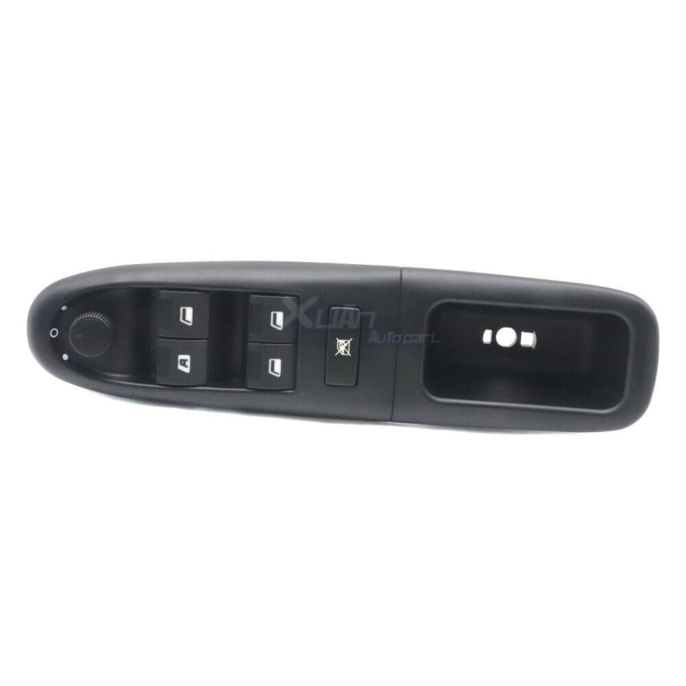 ya 23 10.7 zhengce 6554.CF Master Power Window Switch 6554CF for Peugeot 406 1996-2004