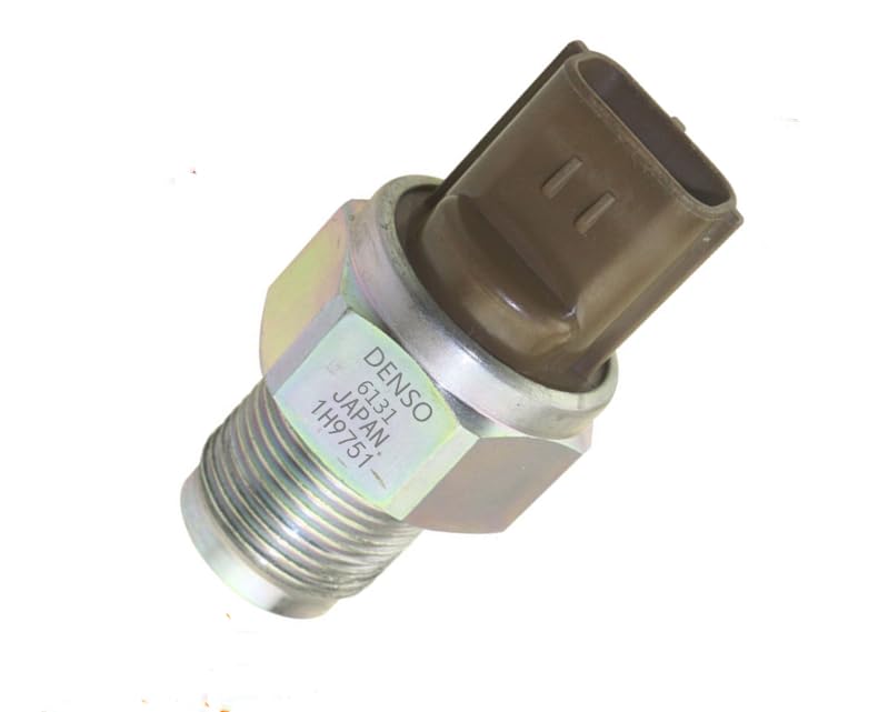 ya 5 8.10 Fuel Rail Pressure Sensor 499000-6131 for Nissan Navara D40 Pickup NP300 2.5 DCI