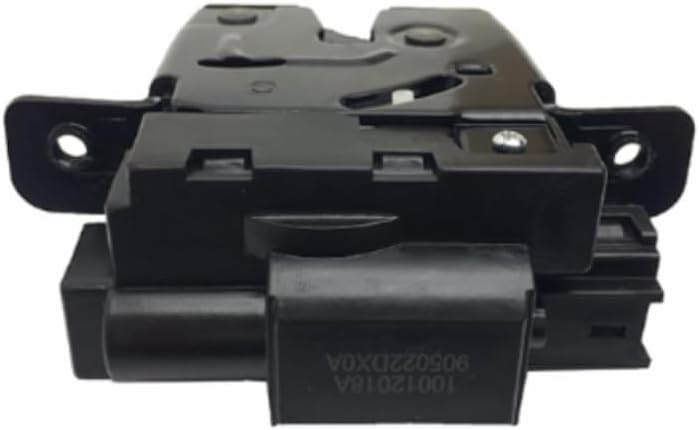 ya 10 9.16 zhengce Rear Trunk Lock Actuator for 2002-2010 for Nissan Micra 2008-2015 for Nissa