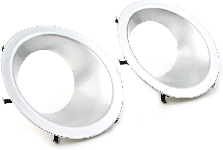 ya 10 9.16 zhengce Pair Fog Lamp Light Bezel Cover Set for Range Rover Sport 2010 2011 2012 20