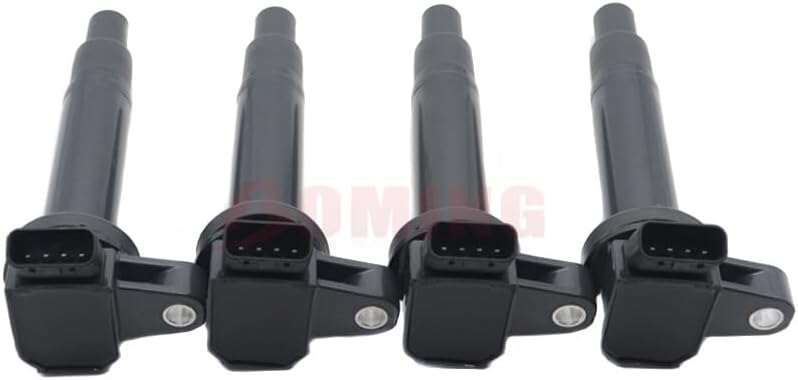 ya 4 8.24 baidi 4pcs New Ignition Coils For 1998-2009 for Toyota & for Lexus 4.3L 4.7 90919-02230 UF230