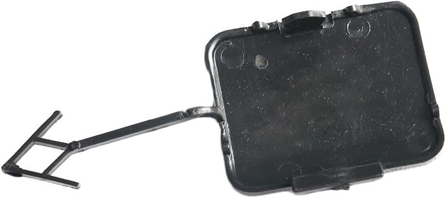 ya 27 10.13 baidi Rear Bumper Tow Hook Cover Cap Unpainted for ML Class W164 2005-2011 1648850123