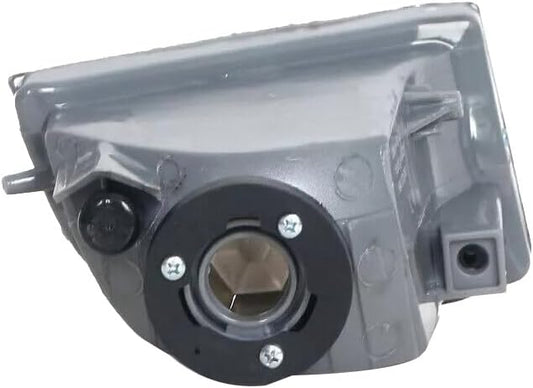 ya 4 8.10 Pair Left & Right Front Bumper Driving Fog Light Lamp for Toyota Rav4 2001-2003