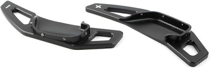 ya 5 8.24 baidi Shifters Gear Steering Wheel Extension Paddle Fit for Toyota for Corolla for Camry Black