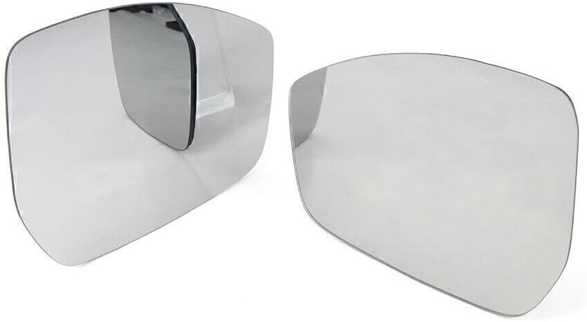 ya 2 8.15 2xRear View Mirror Glass for Land Rover Discovery Sport for Range for Rover Evoque for Jaguar