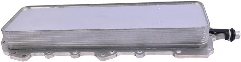 ya 12 10.8 baidi FIT for Land Rover Discovery for Range Rover for Jaguar XF XJ XK Engine Oil Cooler 3.0L 5.0L