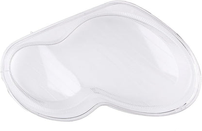 ya 11 9.14 zhengce Pair Headlight Lens Shell Cover For 2001-2007 for Mercedes-Benz W203 C-Clas