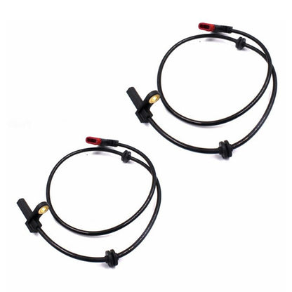 ya 2 8.24 baidi 4-Piece Set Front and Rear ABS Wheel Speed Sensor for Mercedes W216 W221 ABS Sensor