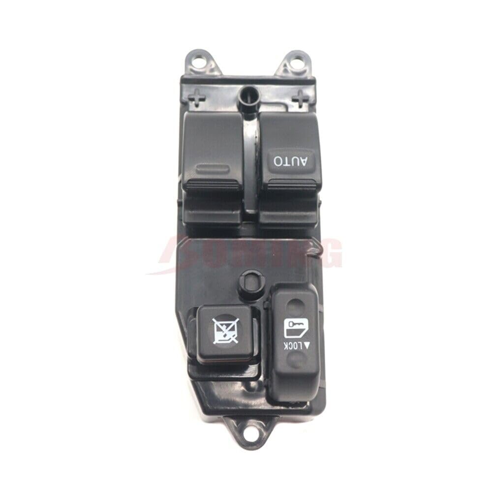 ya 3 8.24 baidi Front Driver Side Master Power Window Switch for Toyota for Land Cruiser 84820-10100