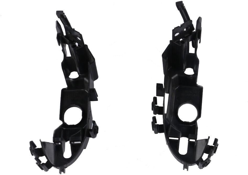 ya 10 9.16 zhengce Two front left and right fog lamp decorative frames suitable for W163 ML320