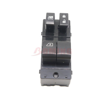 ya 4 8.8 Power Master Window Switch 25401-1HB0C for Nissan Micra 254011HB0C 25401 1HB0C