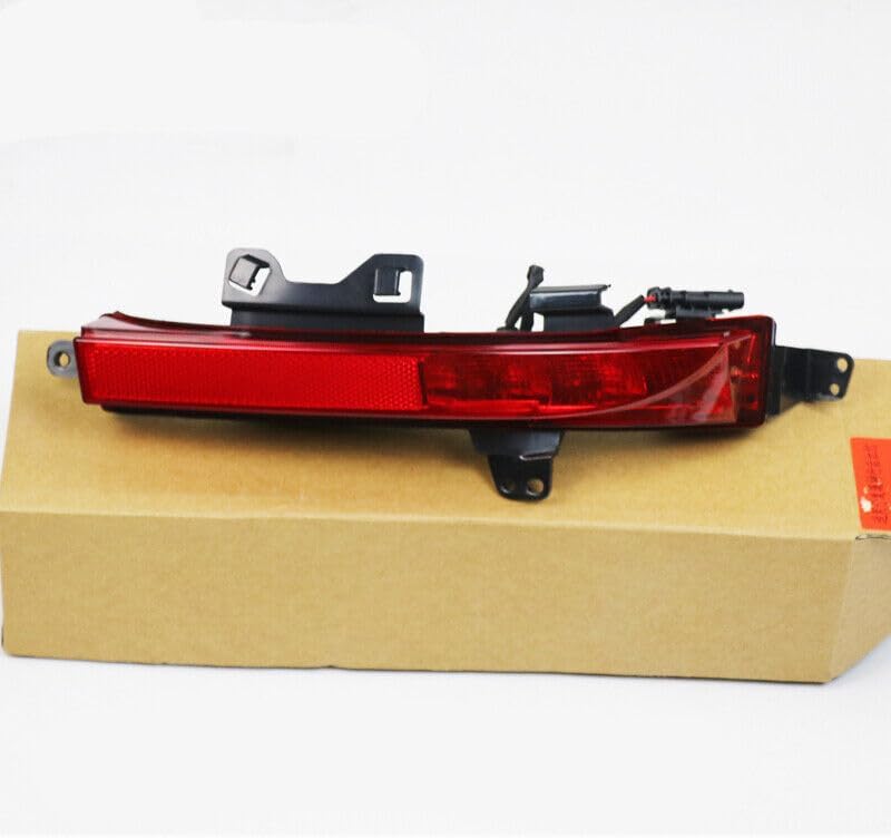 ya 13 9.15 baidi Fits 2015-19 for Land Rover Discovery Sport rear bumper left reflector fog