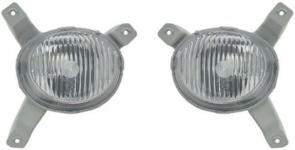 ya 10 9.16 zhengce A pair of for Chevrolet Aveo Sedan 2007-2011 fog lights