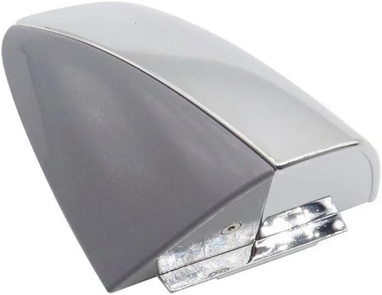 ya 9 10.24 Car Exterior Front Left Driver's Side Door Handle Cap for Kia Optima 2016-2020