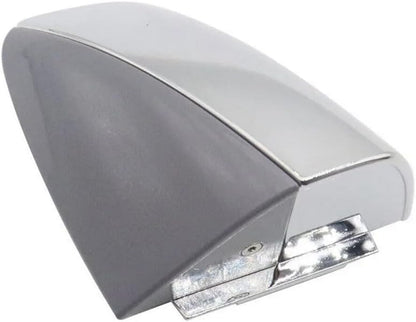 ya 9 10.24 Car Exterior Front Left Driver's Side Door Handle Cap for Kia Optima 2016-2020