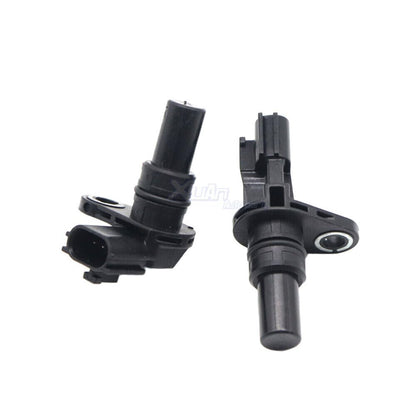 ya 6 8.24 baidi 2-Piece Set Suitable for Mitsubishi Lancer for Outlander Transmission Input and Output Speed sensors