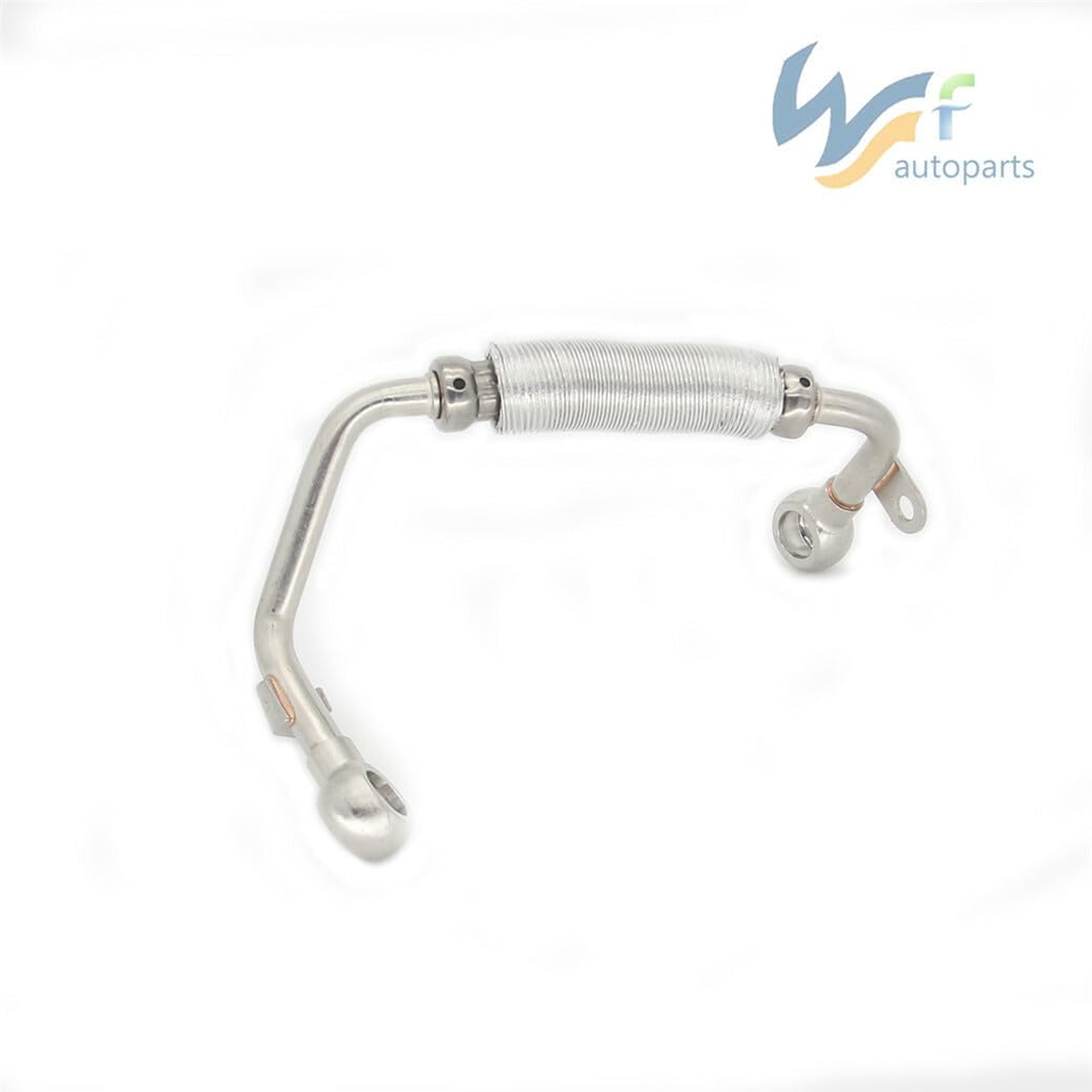 ya 4 8.24 baidi Coolant Pipe Gas Turbo for Charger Fit for VW for Passat for Audi A3 06J 121 497J