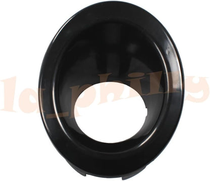 ya 9 10.24 Right Side Front Fog Lamp Light Bezel Unpainted Fit for Land Rover LR2 2008-2013