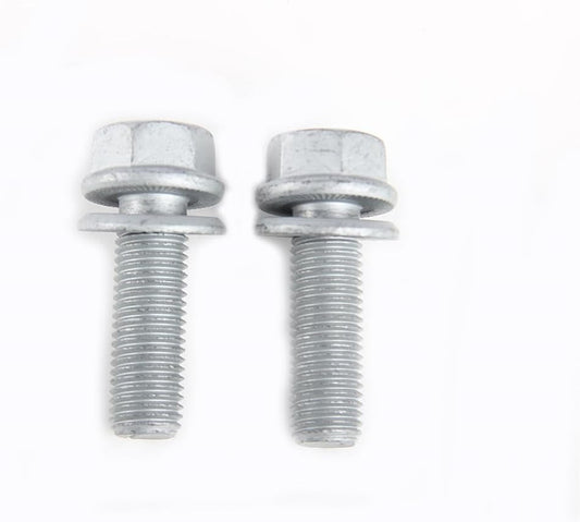 ya 4 8.8.2 2* Rear Brake Caliper Carrier Bolt Kit Fit for Audi for A4 A6 for Q5 RS5 N91 041 702