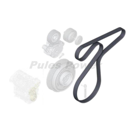 ya 4 8.24 baidi for Mini Cooper Club for Man Country for Man 2014-2017 INA Belt 11288573252 6PK1716 OE 