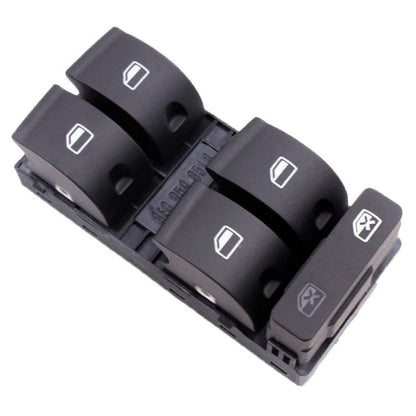 ya 9 10.24 8ED959851 Power Window Master Switch Driver Side for Audi A4 2002-2008 B6 B
